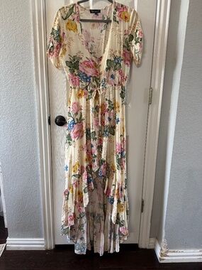 High low dress